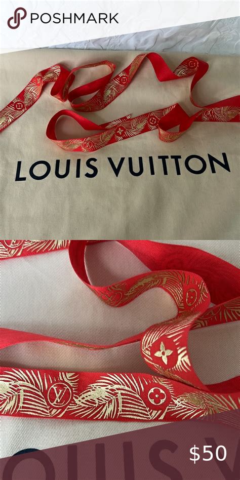 louis vuitton ribbons|louis vuitton ribbons for women.